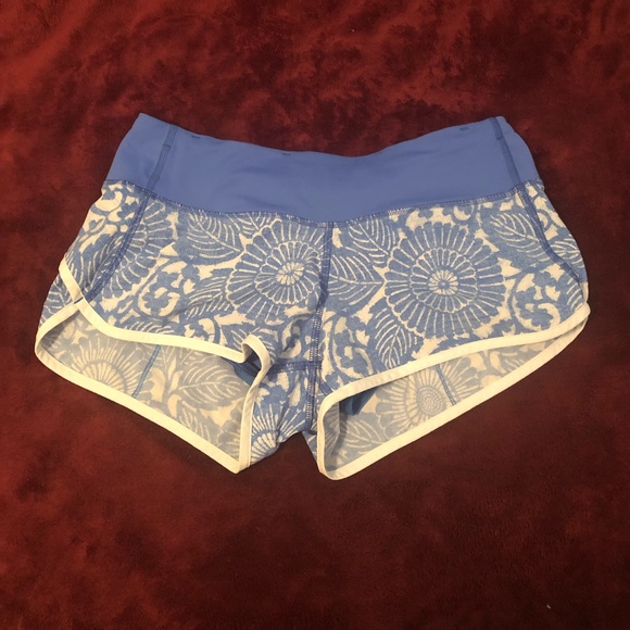lululemon athletica Pants - Lululemon | Speed Short size 4